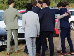 YR11 Prom 2025 - Arrivals